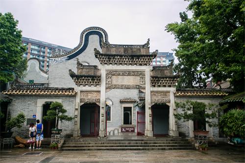 佛山哪里能办公证认证？