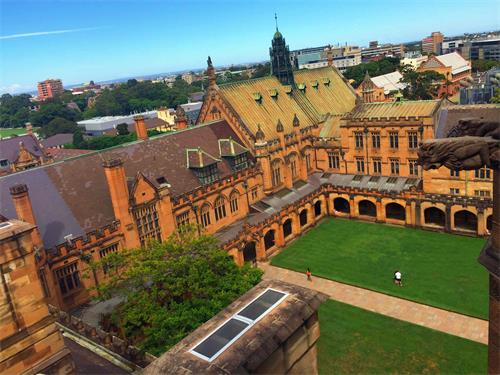 申请悉尼大学需要做成绩单公证吗？